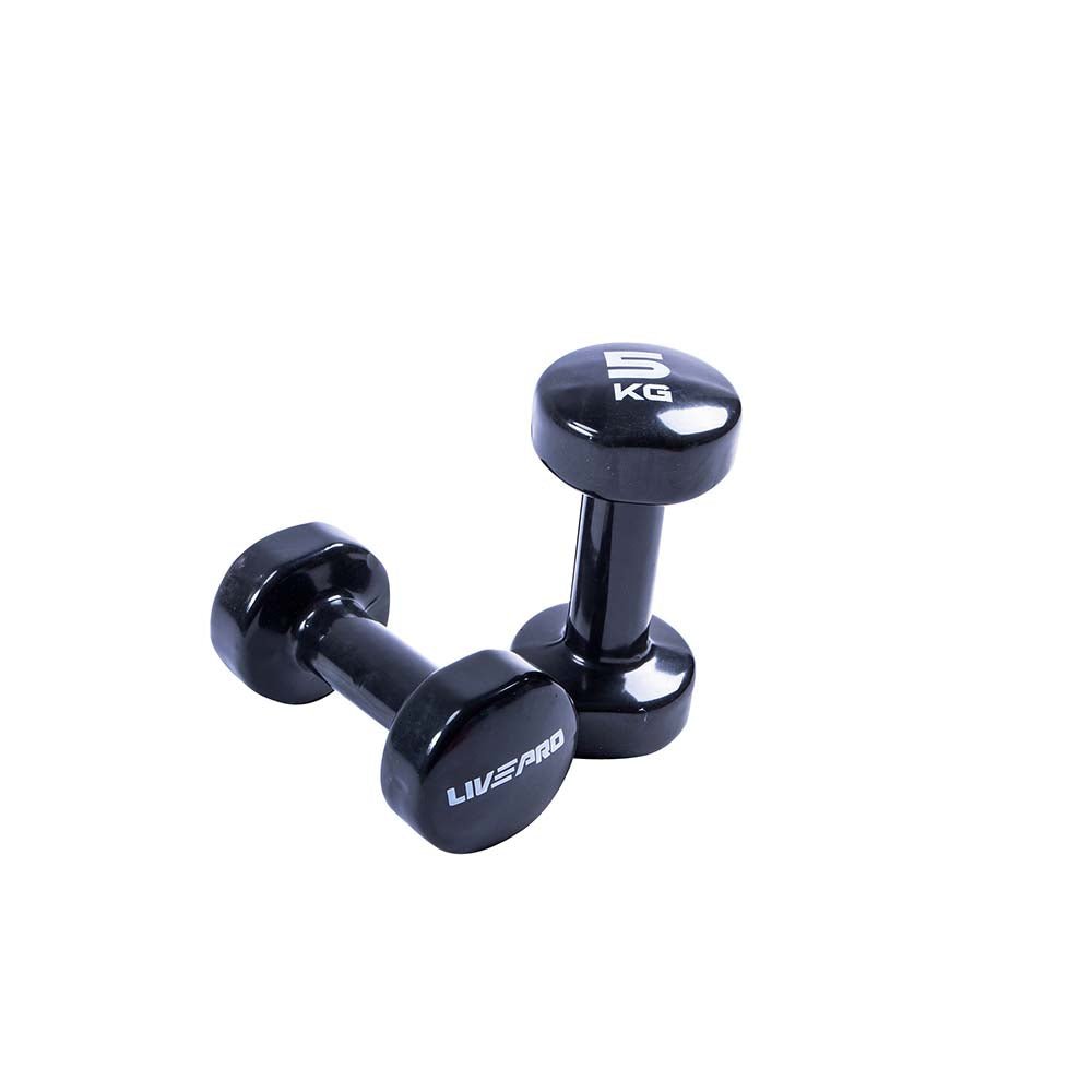Studio Dumbbells (pair) - Wellness Pro Fitness Equipment