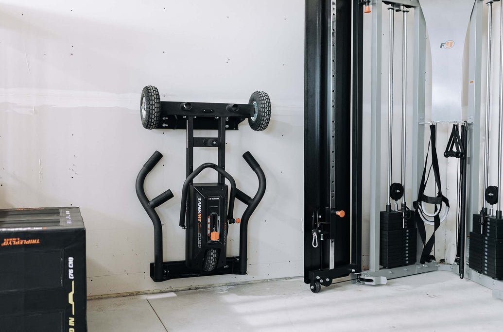 TANK® M1 Wall-Mounted Storage System - Wellness Pro Fitness Equipment
