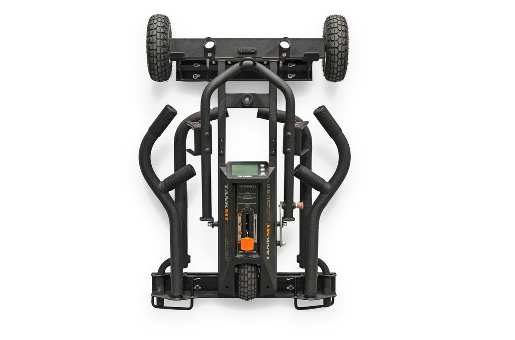TANK® M1 Wall-Mounted Storage System - Wellness Pro Fitness Equipment