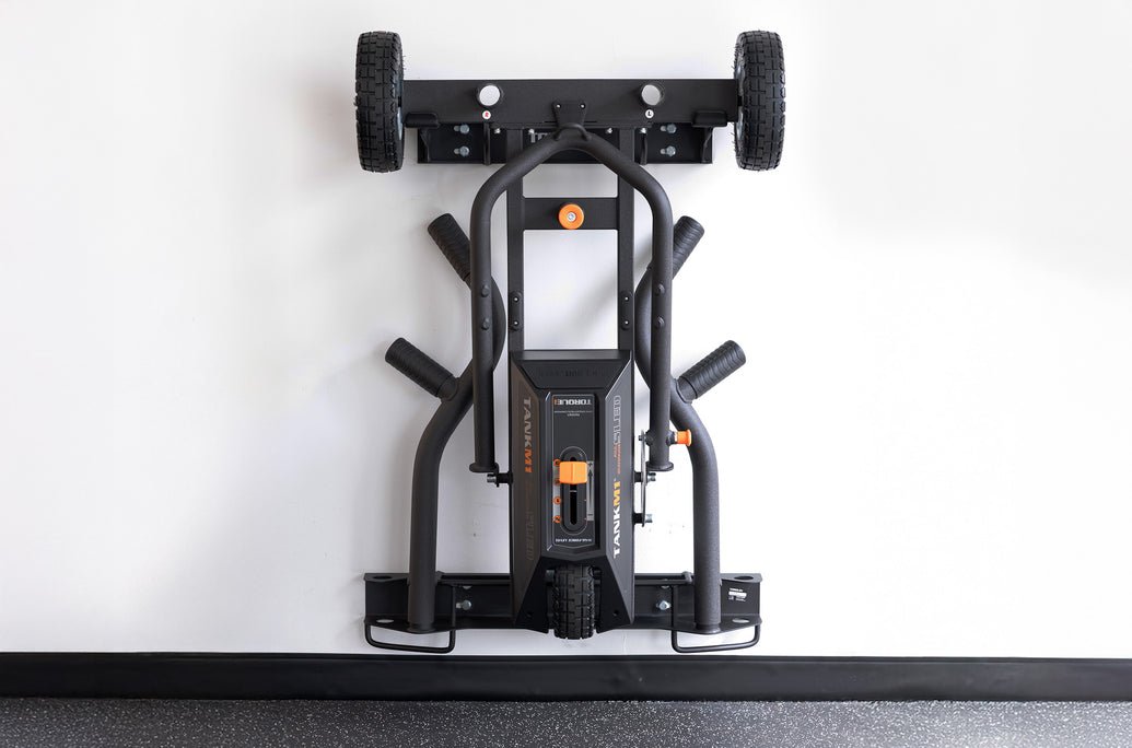 TANK® M1 Wall-Mounted Storage System - Wellness Pro Fitness Equipment