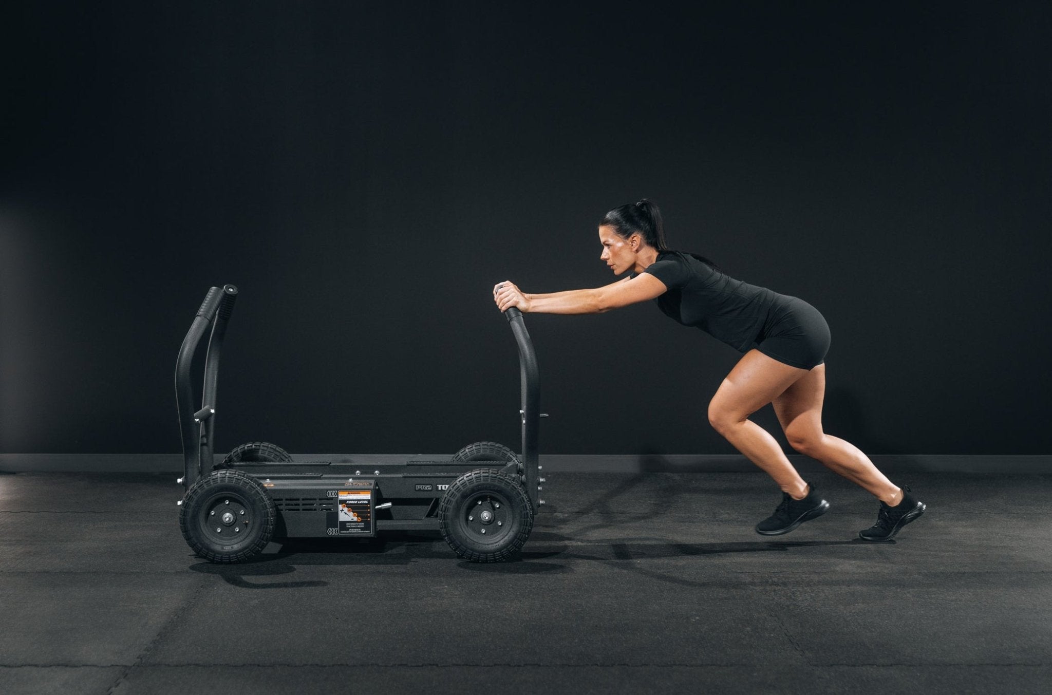 TANK® M4 - Wellness Pro Fitness Equipment