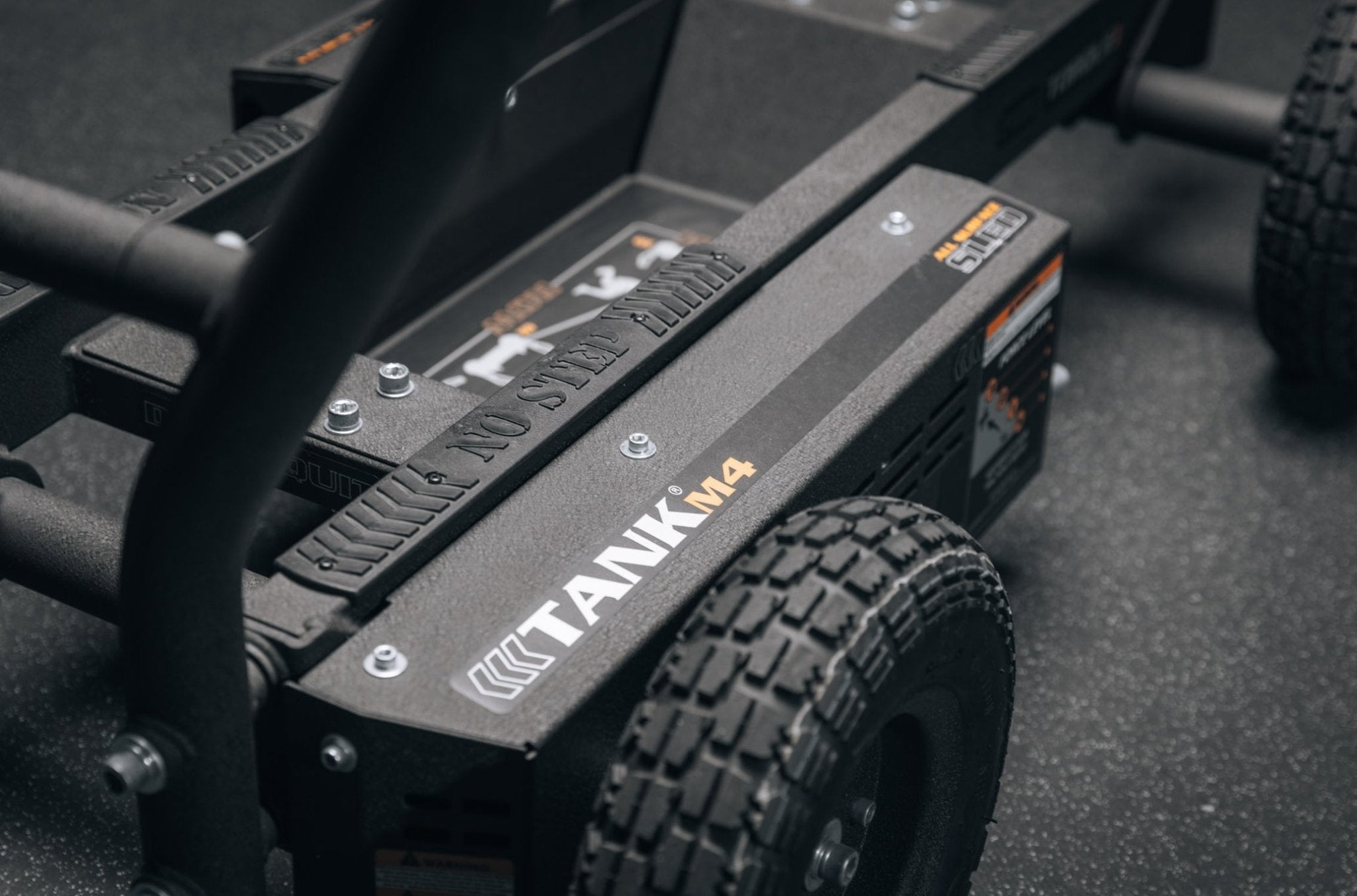 TANK® M4 - Wellness Pro Fitness Equipment