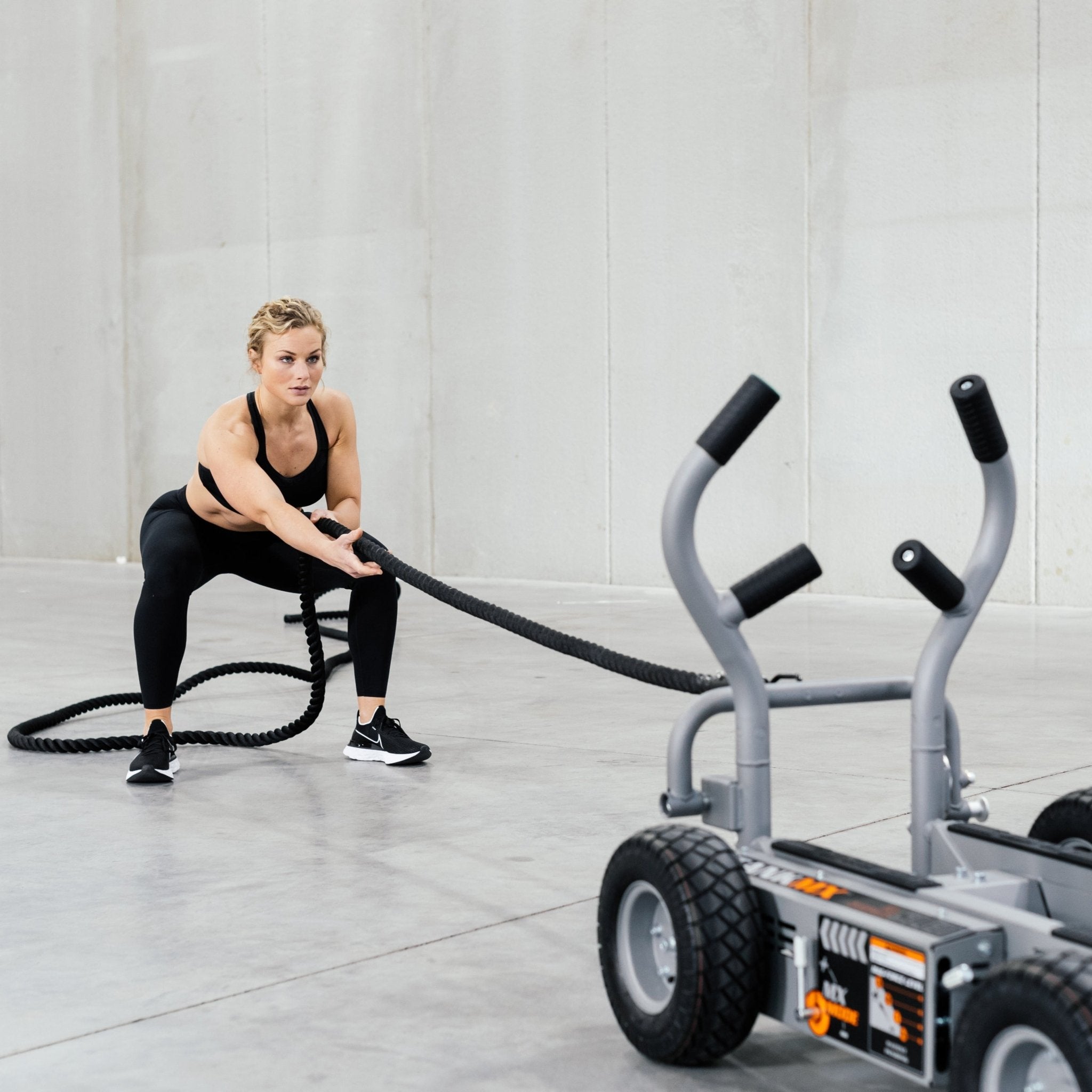 TANK® Tow Rope - Wellness Pro Fitness Equipment