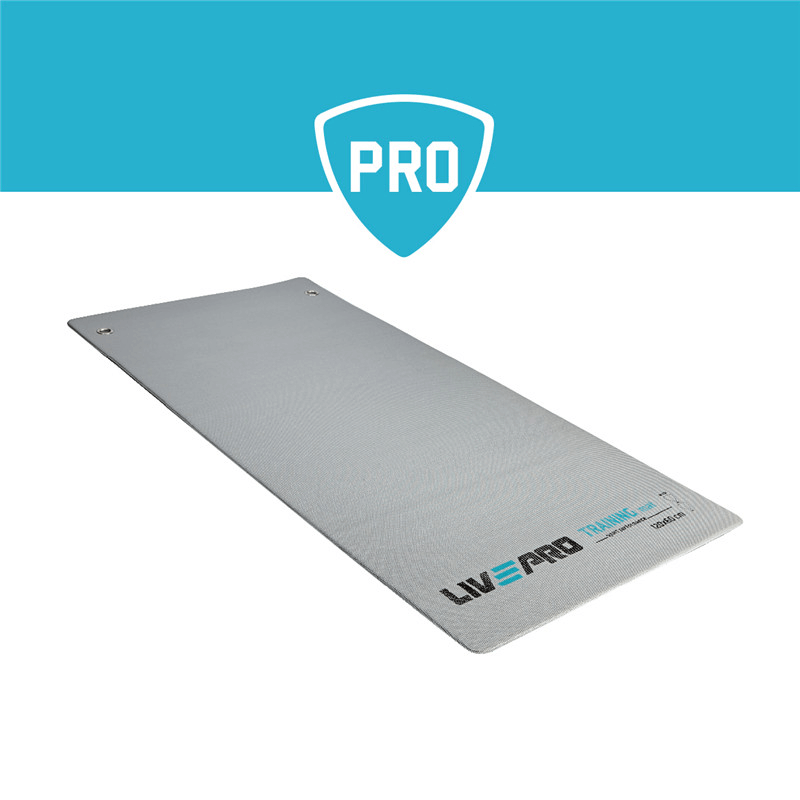 LIVEPRO Alfombrilla para Fitness Calidad Suprema / Prime Core Mats