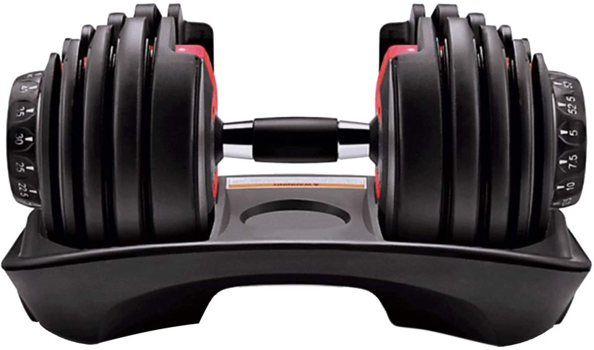 Mancuernas Ajustables Vermo / Adjustable Dummbell Vermo