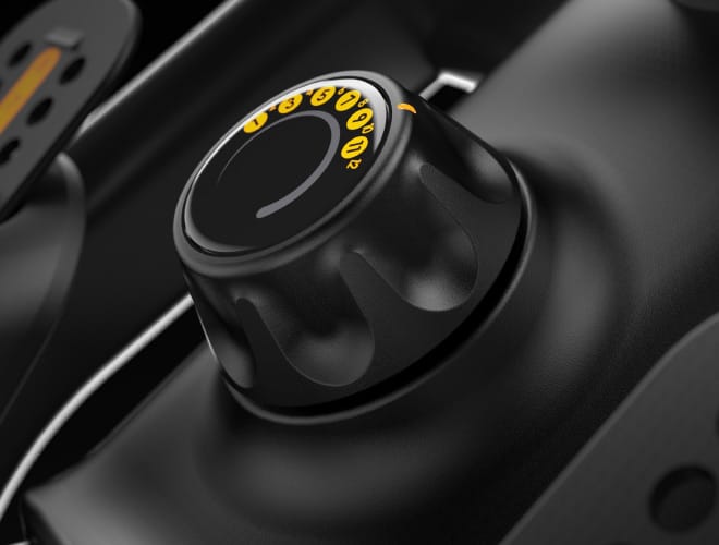 MATRIX LED Rowing Machine