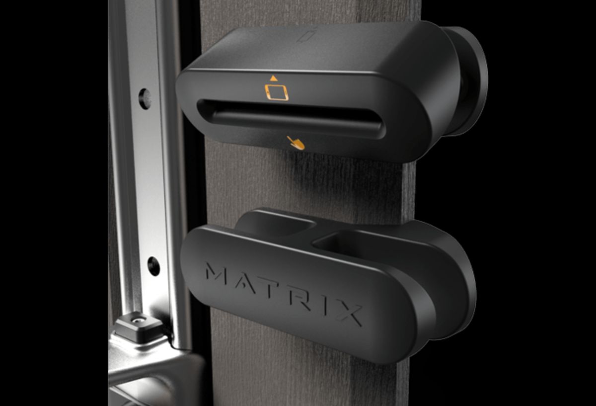 MATRIX Connexus Functional Training Column