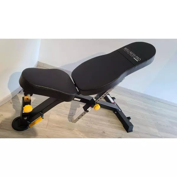 ARGOS S Multi-adjustable Bench