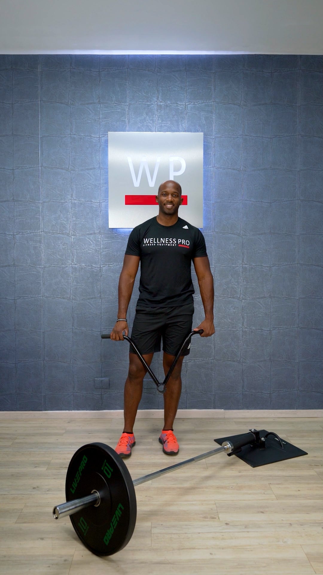 LIVEPRO Core Plate Set