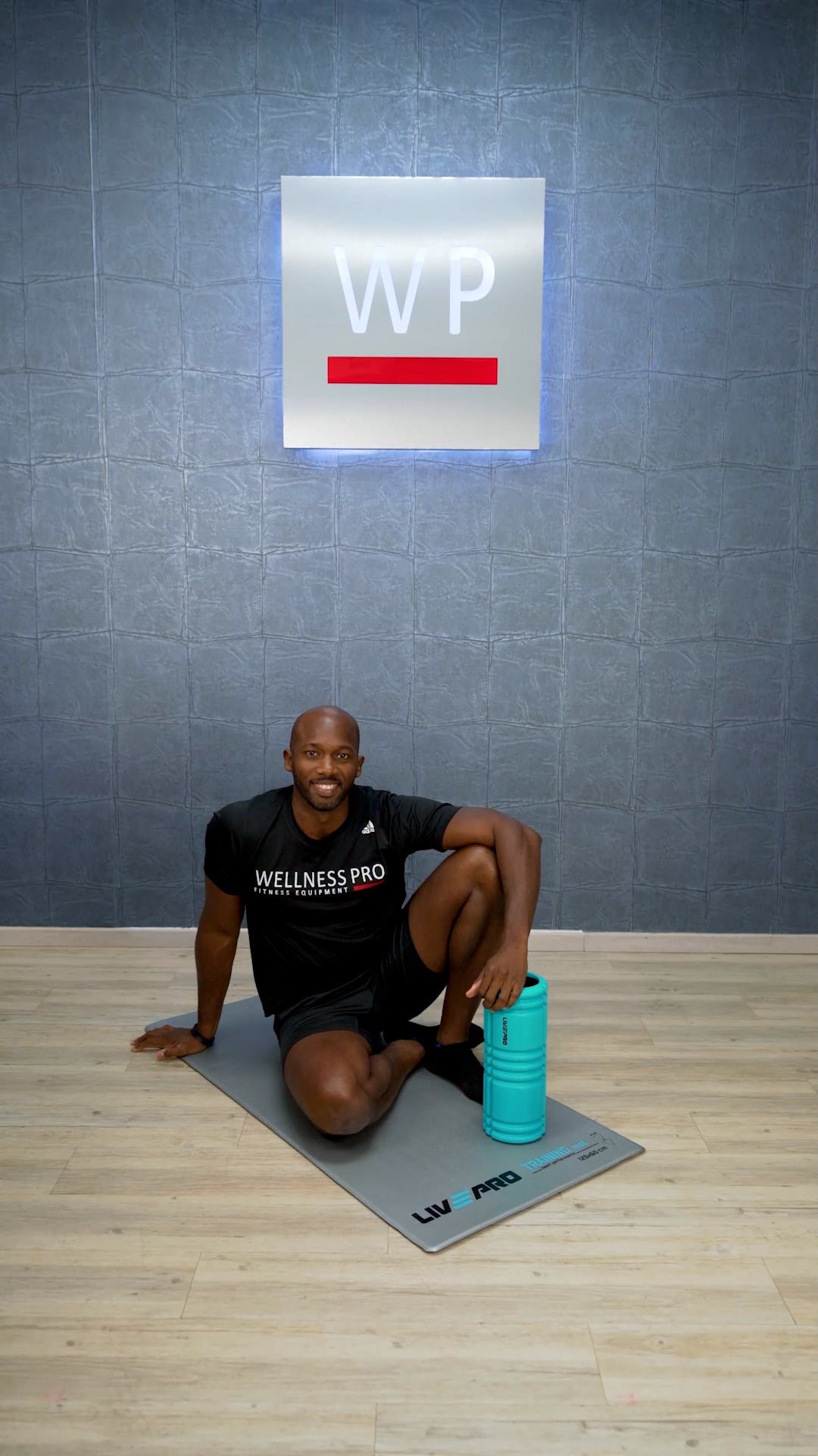 LIVEPRO Sports Roller / Sports Performance Roller