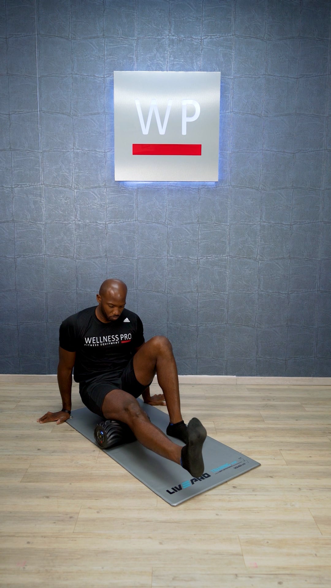 LIVEPRO Vibrating Roller