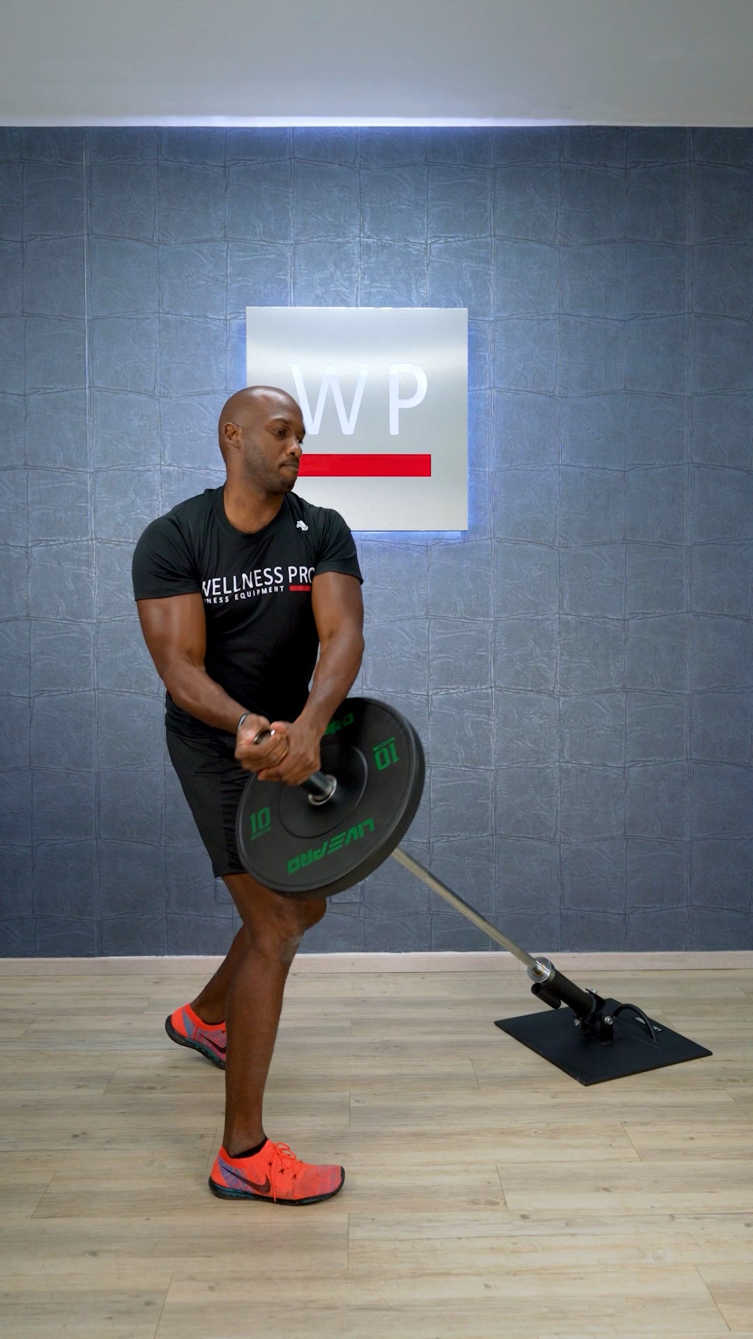 LIVEPRO Core Plate Set