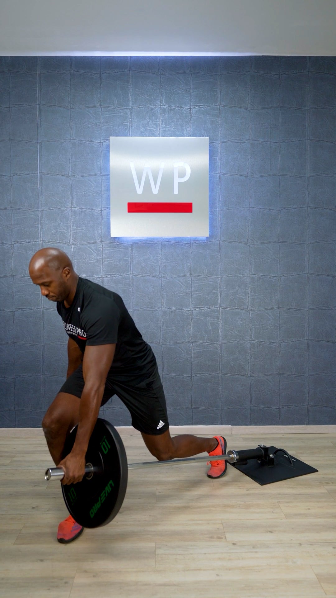 LIVEPRO Core Plate Set