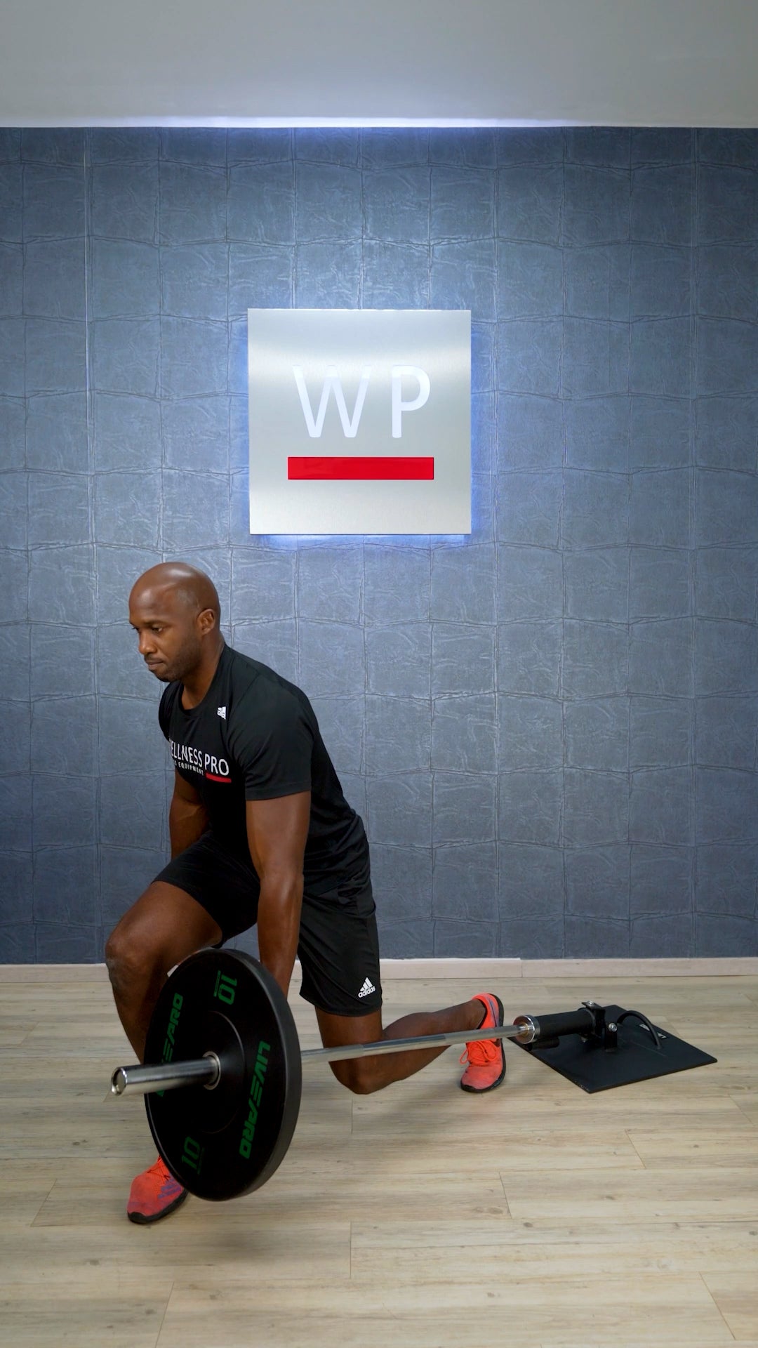 LIVEPRO Core Plate Set