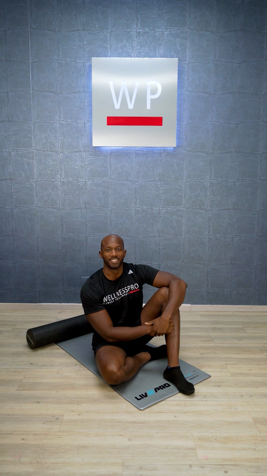 LIVEPRO Soft EVA Roll / EVA Foam Roller