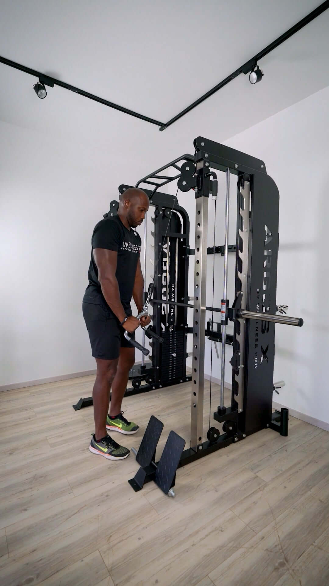 LIVEPRO Barra Multiejercicios / Multi Exercise Bar