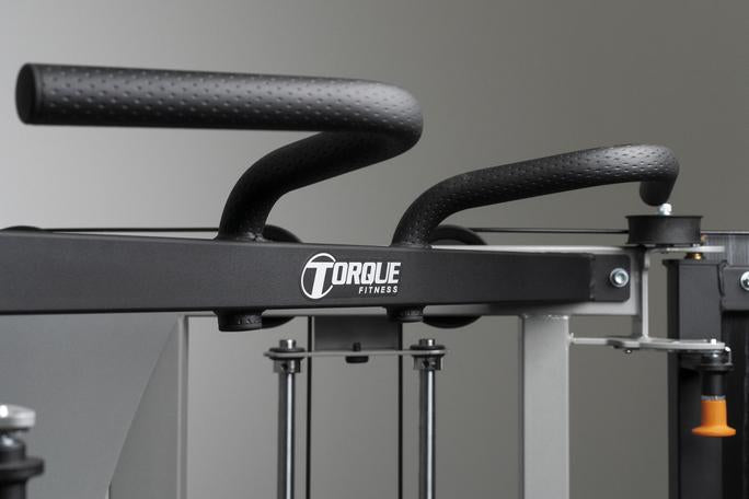 TORQUE F9: Entrenador Funcional Plegadizo / Folding Functional Trainer