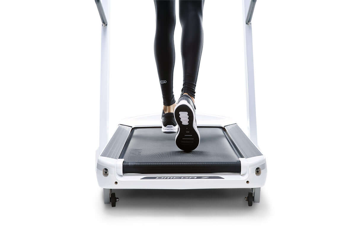 HORIZON OMEGA Z Folding Treadmill