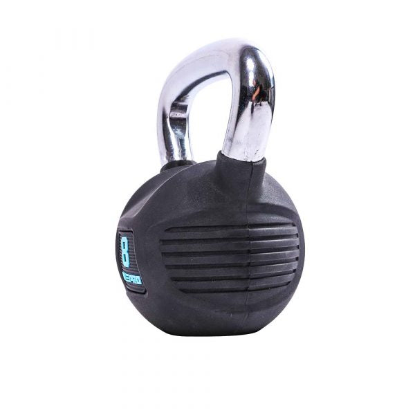 LIVEPRO Pesa Rusa Premium /Premium Rubber Kettlebell