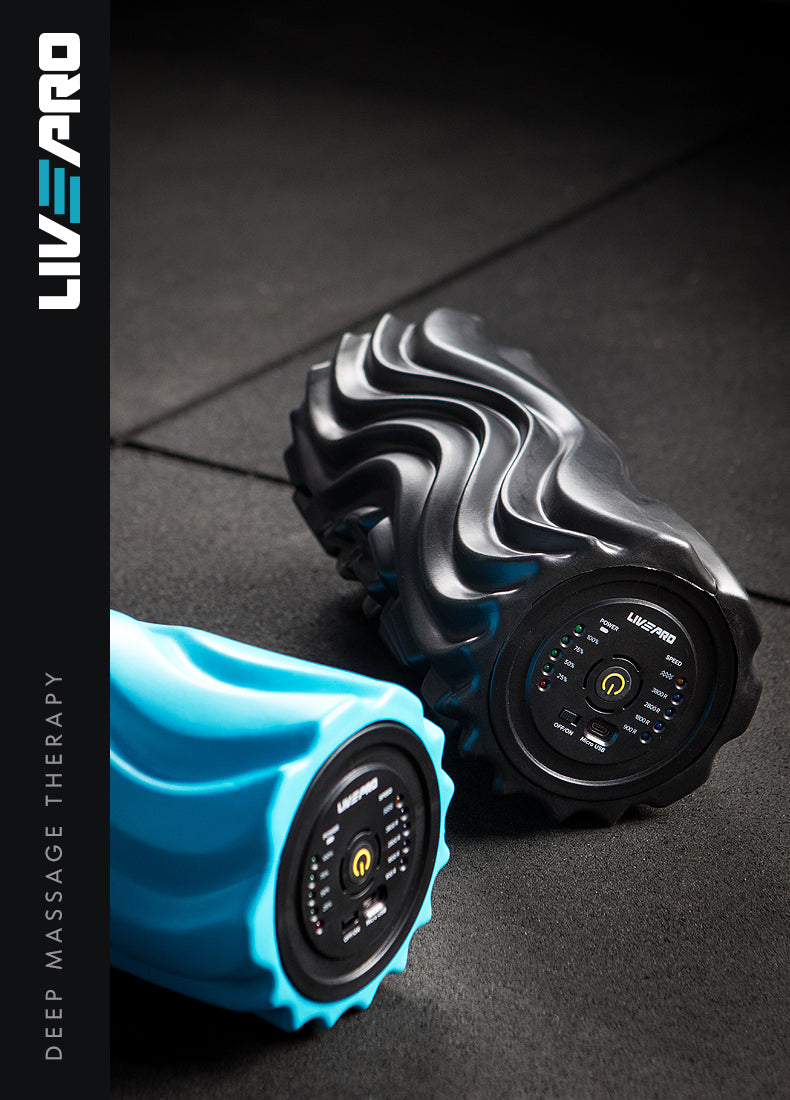 LIVEPRO Vibrating Roller