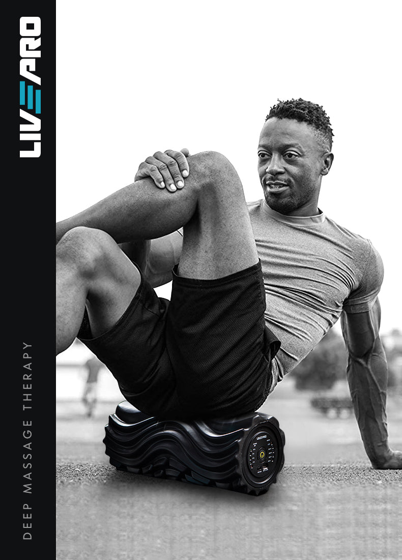 LIVEPRO Vibrating Roller