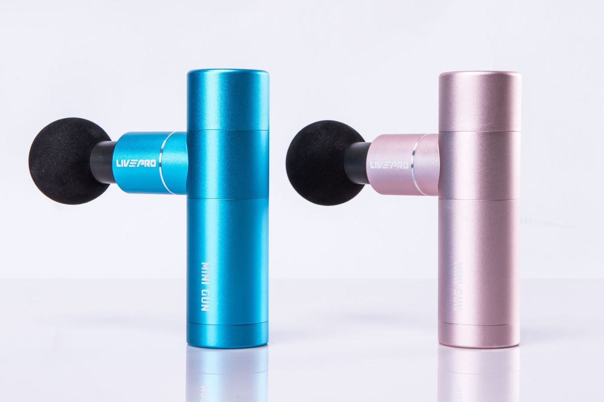 LIVEPRO Massage Gun