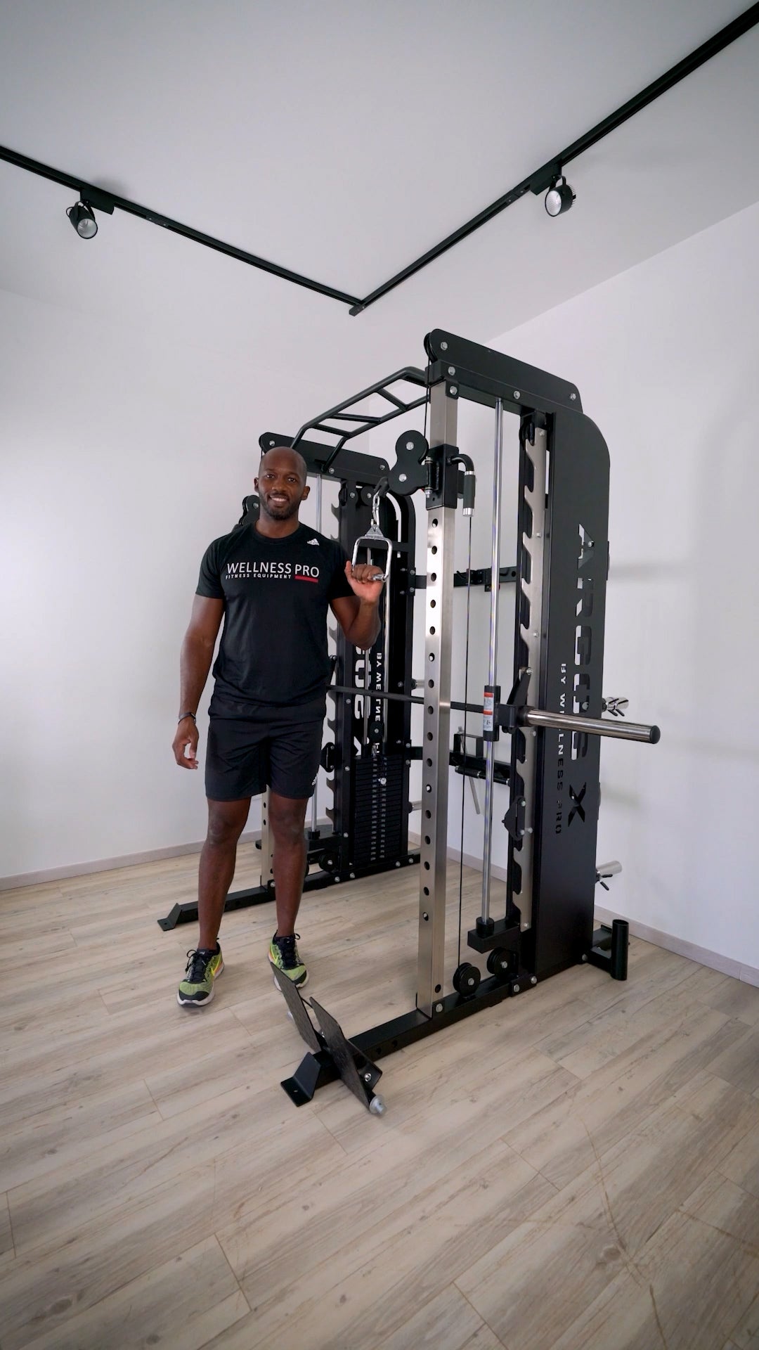 Stirrup Handle Ergo Grip 2