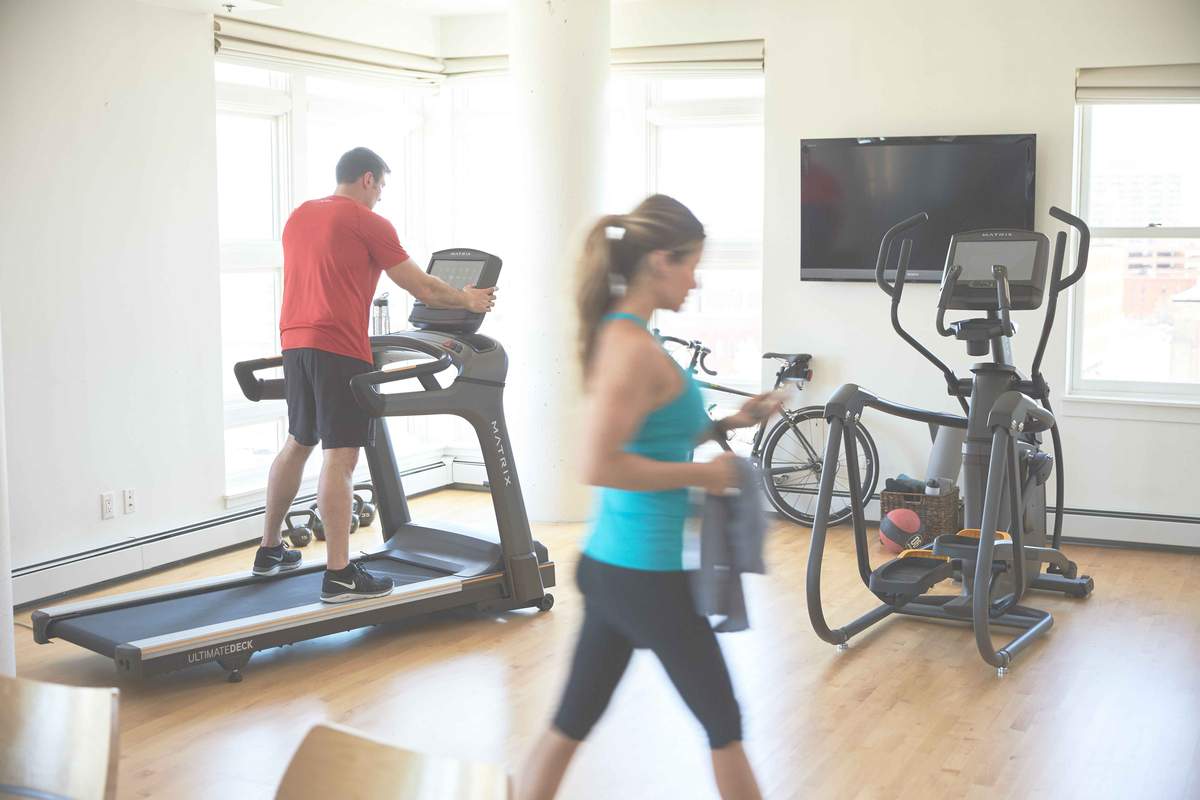 MATRIX T50 Ultimate Running Treadmill (Smart)