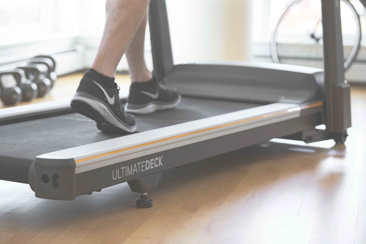 MATRIX T50 Ultimate Running Treadmill (Smart)
