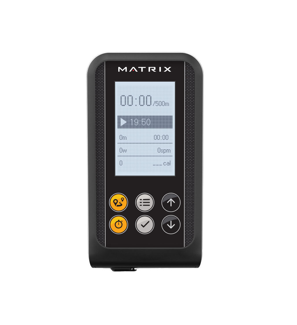 MATRIX LED Rowing Machine