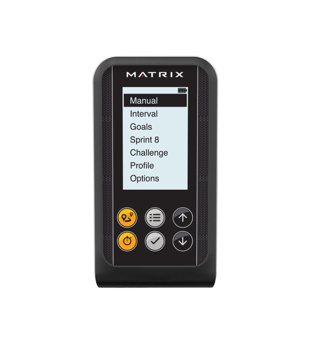 MATRIX S-DRIVE Performance Trainer (Metrics Console)