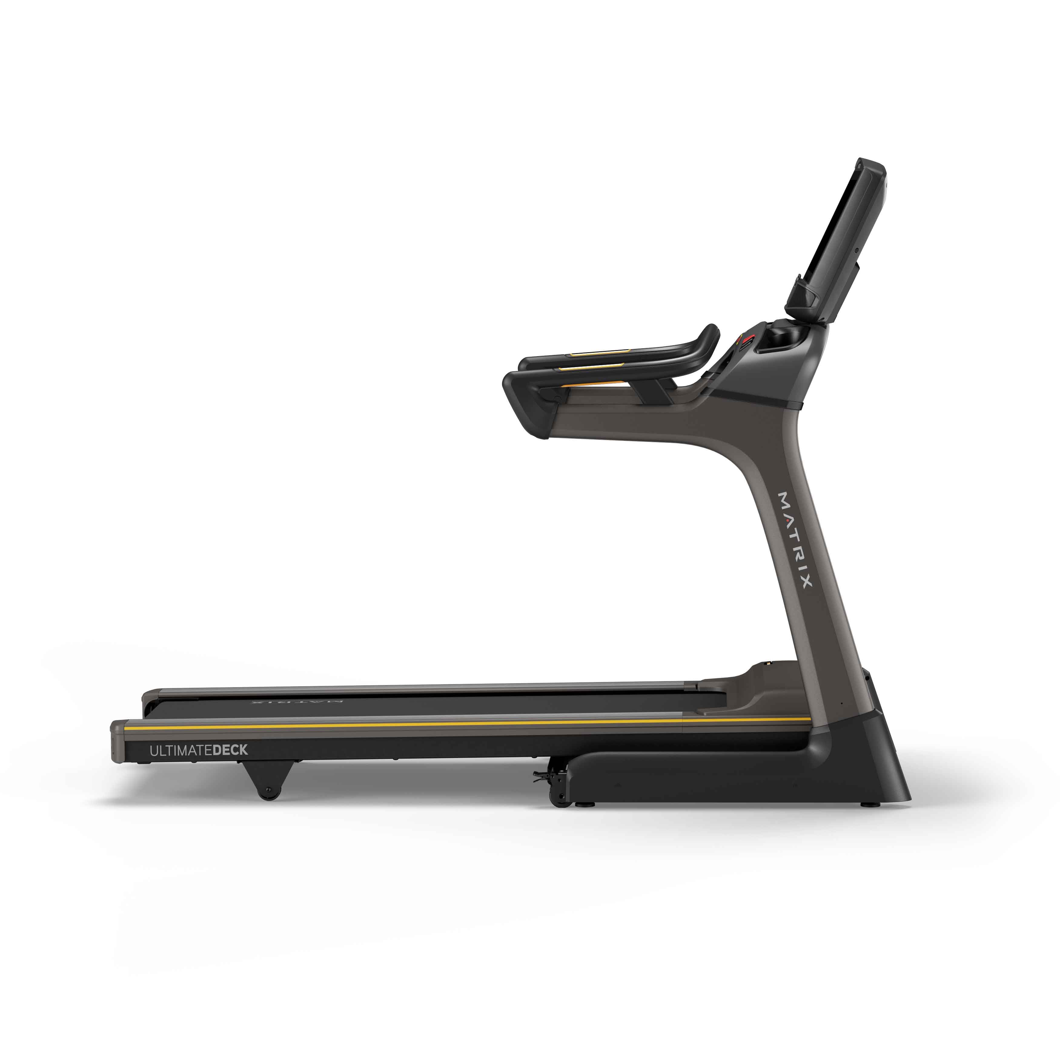 MATRIX TF50XUR 22" Advanced Smart XL Folding Treadmill