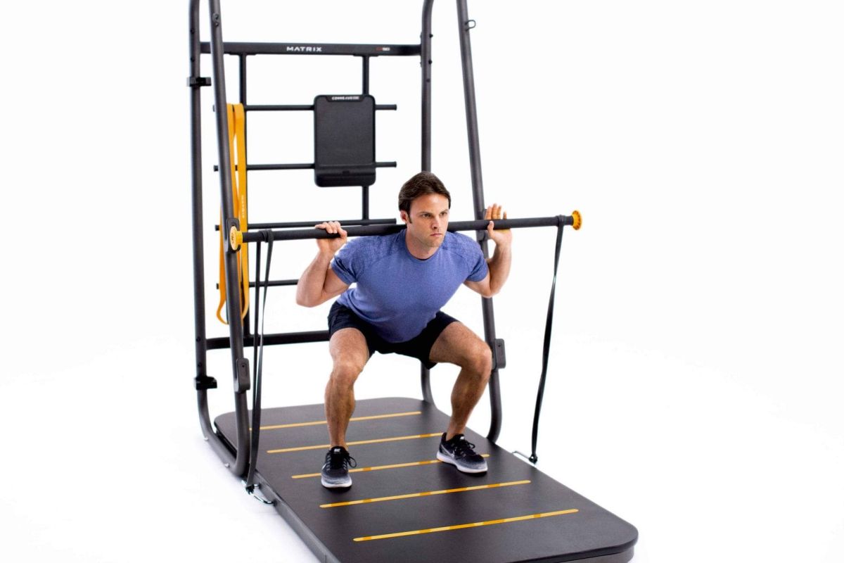 MATRIX Connexus Home: Ultimate Compact Functional Trainer