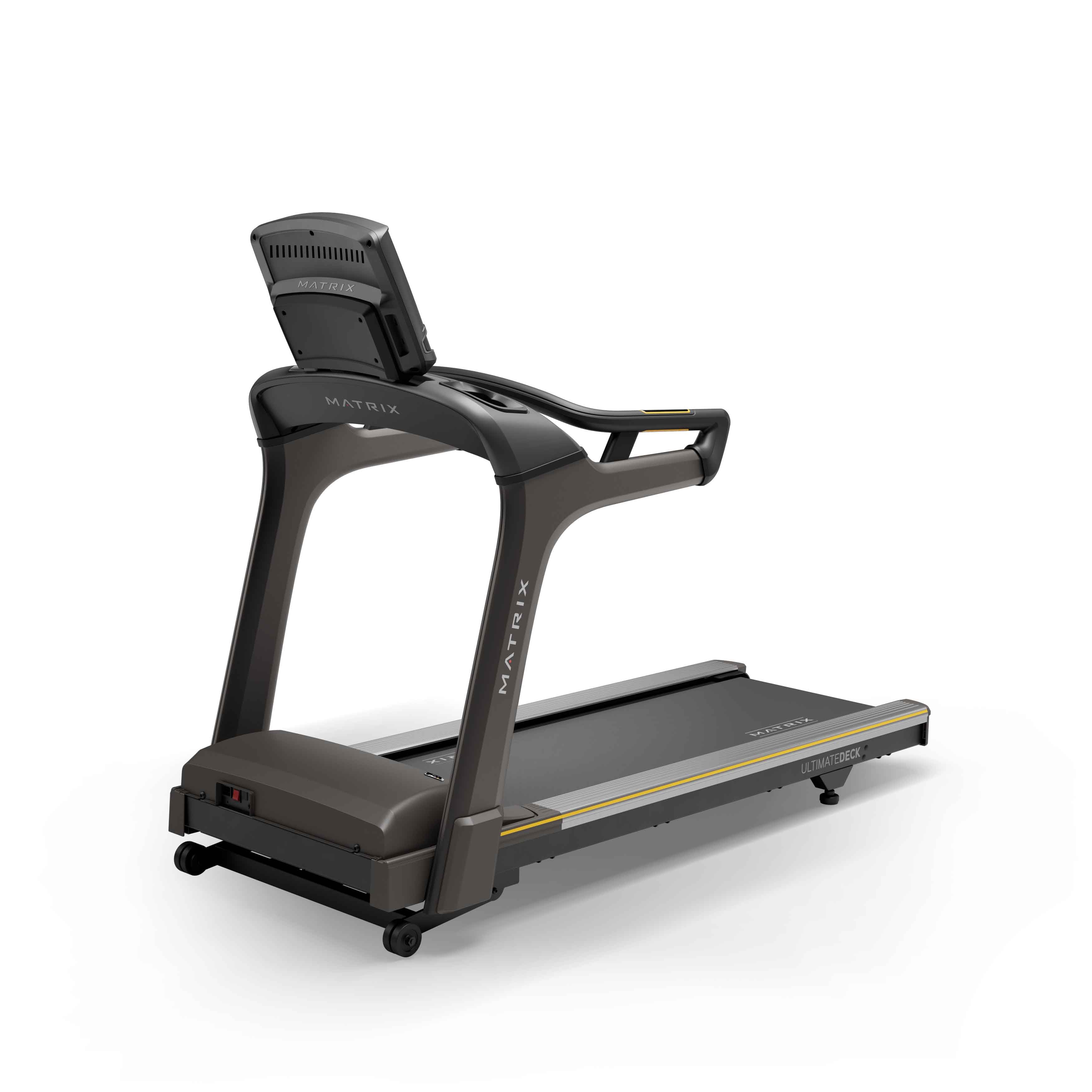 MATRIX T50 Ultimate Running Treadmill (Smart)