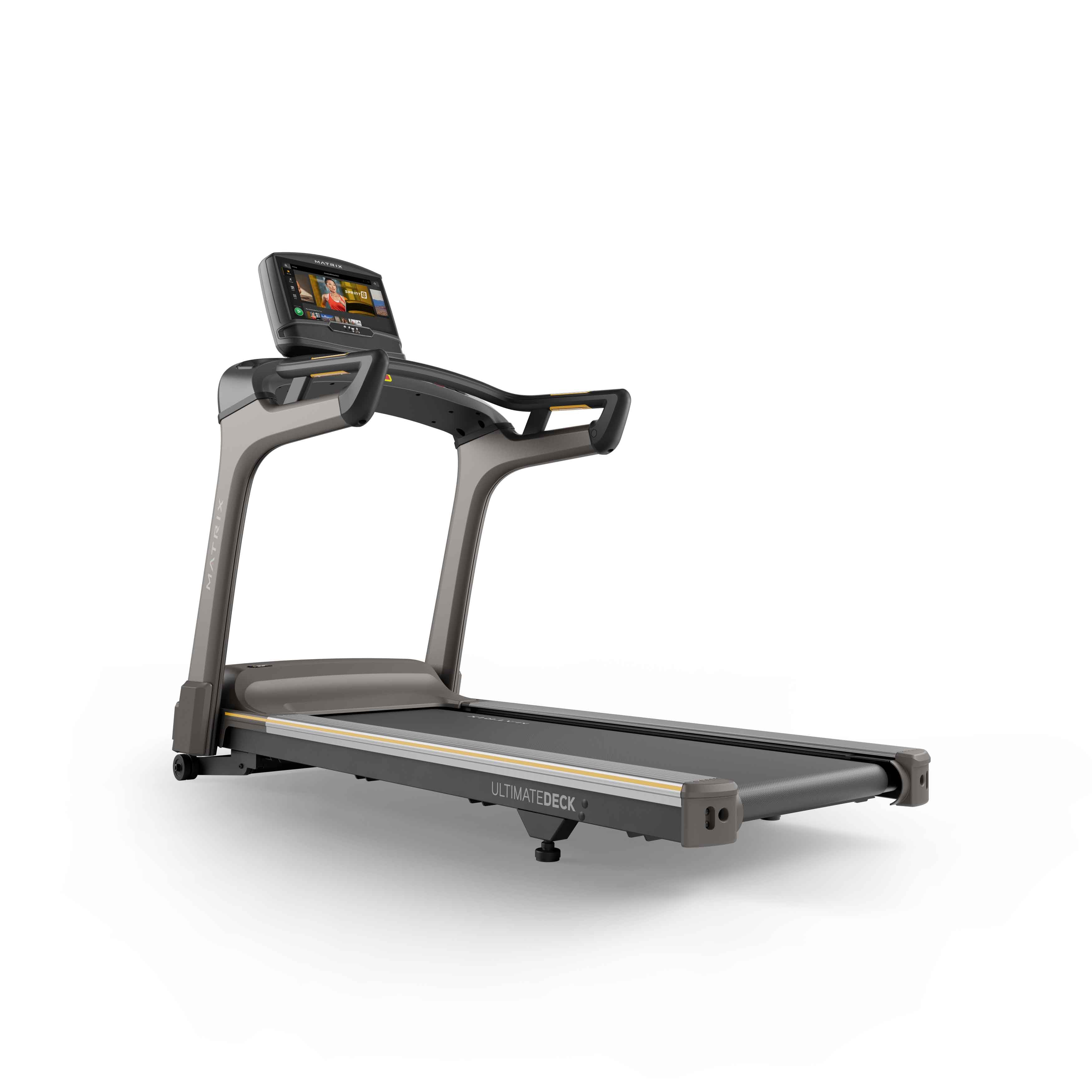 MATRIX T50 Ultimate Running Treadmill (Smart)