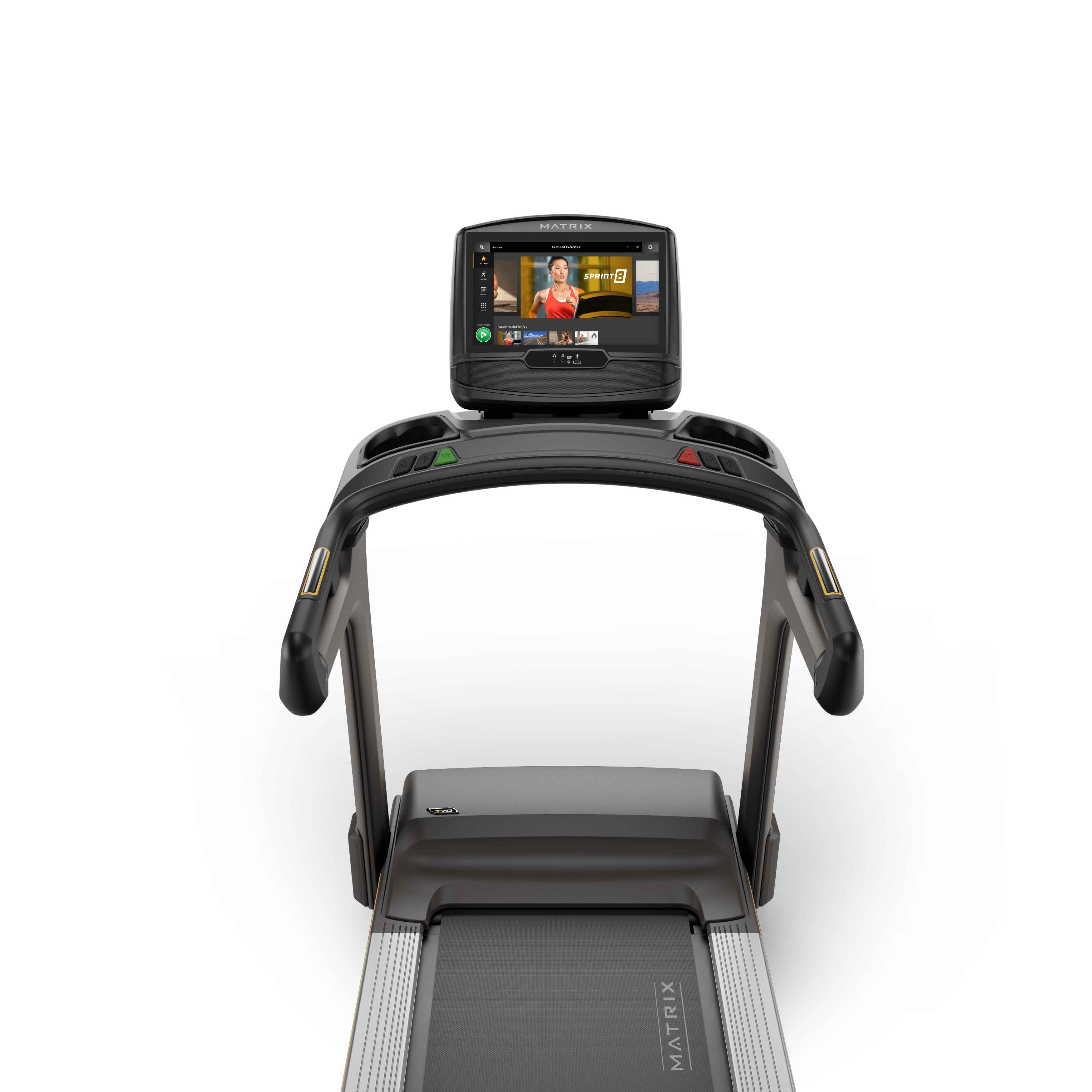 MATRIX T50 Ultimate Running Treadmill (Smart)