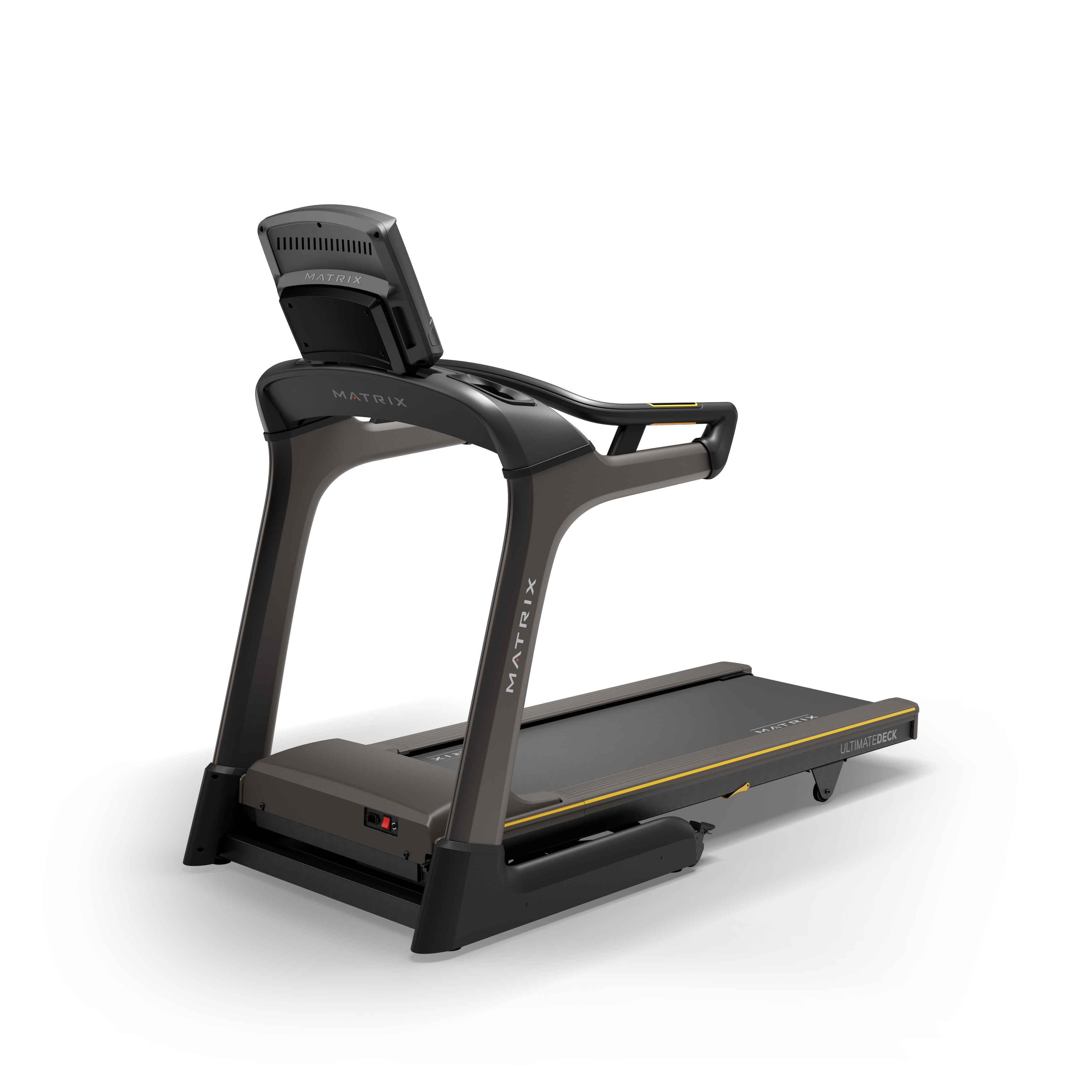 MATRIX TF30XR Classic Folding Treadmill