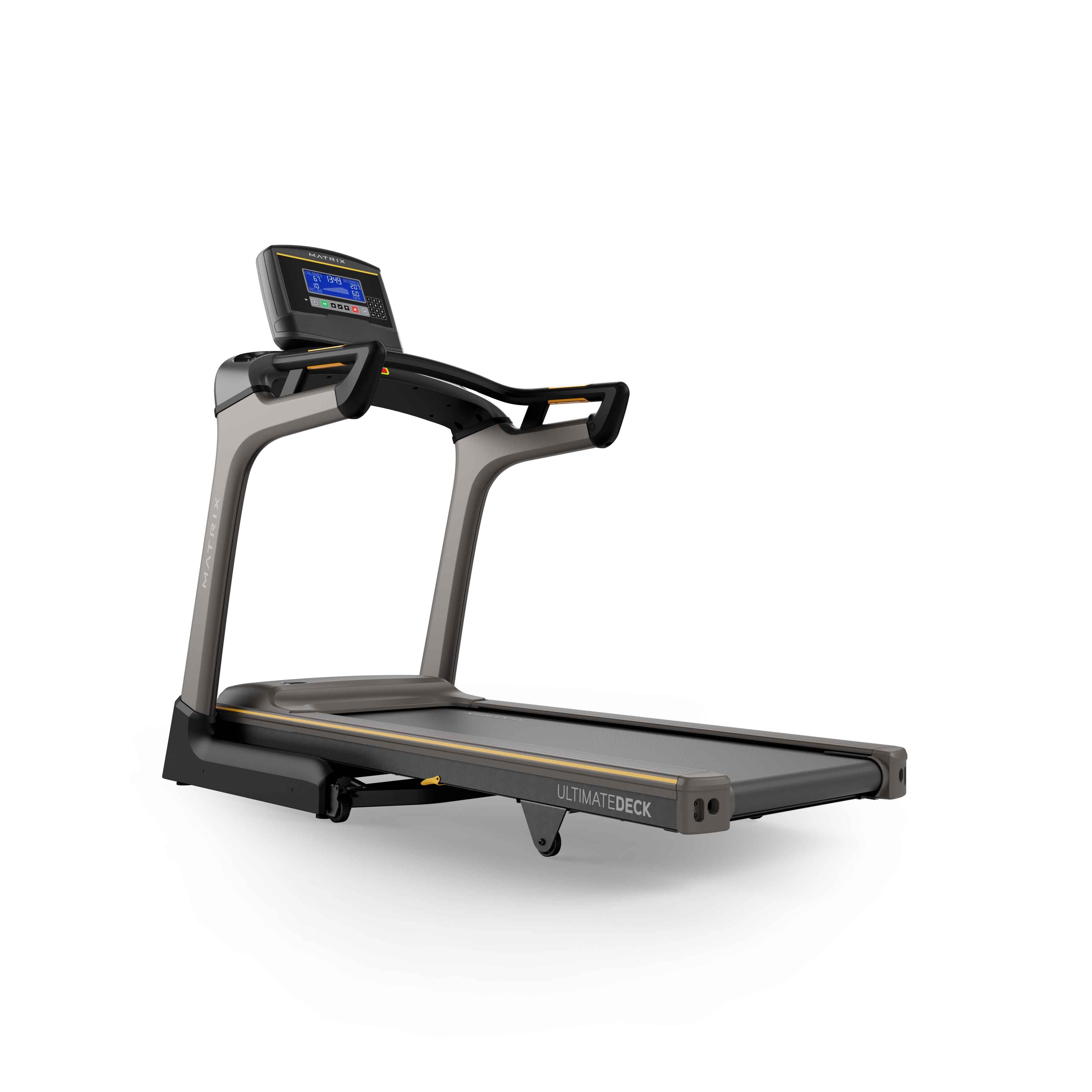 MATRIX TF30XR Classic Folding Treadmill