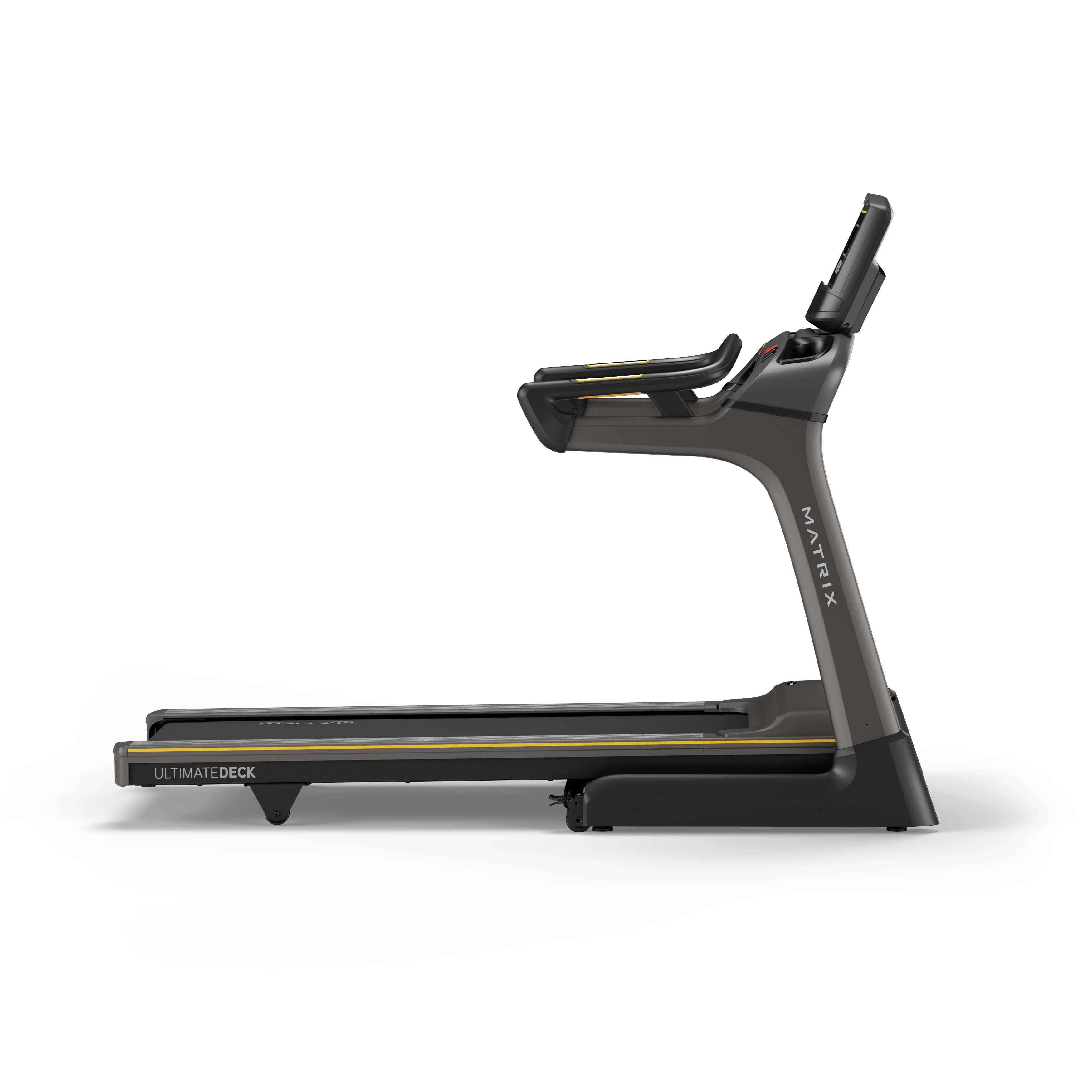 MATRIX TF50 Folding Treadmill LED