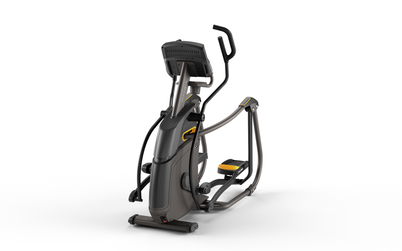 MATRIX A50 Elíptica Escaladora LED
