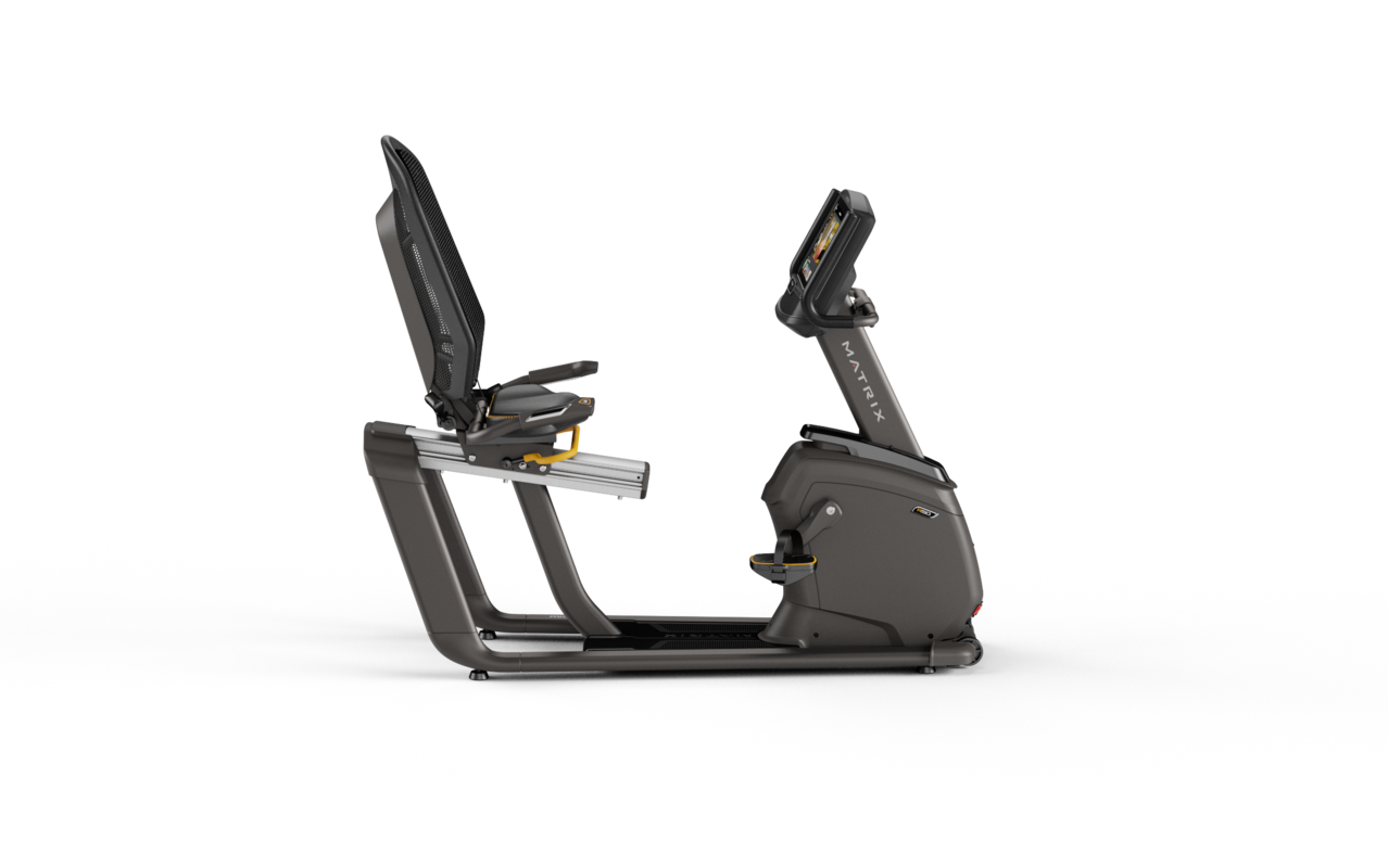 MATRIX R50 Bicicleta Reclinada 16"