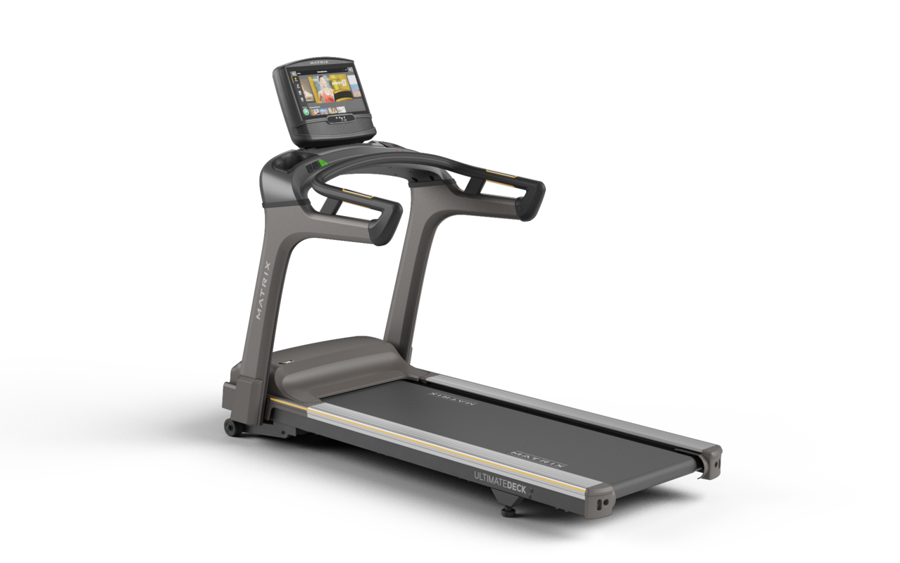 MATRIX T50 Ultimate Running Treadmill (Smart)