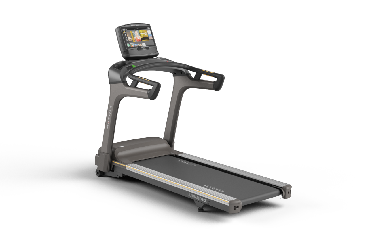 MATRIX T50 Ultimate Running Treadmill (Smart)