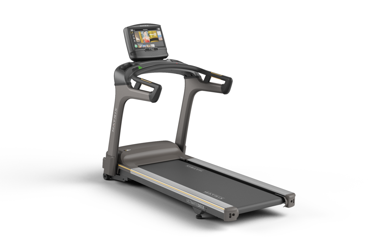 MATRIX T50 Ultimate Running Treadmill (Smart)