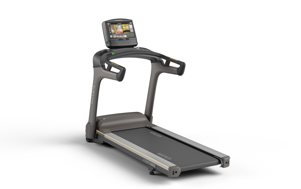 MATRIX T50 Ultimate Running Treadmill (Smart)
