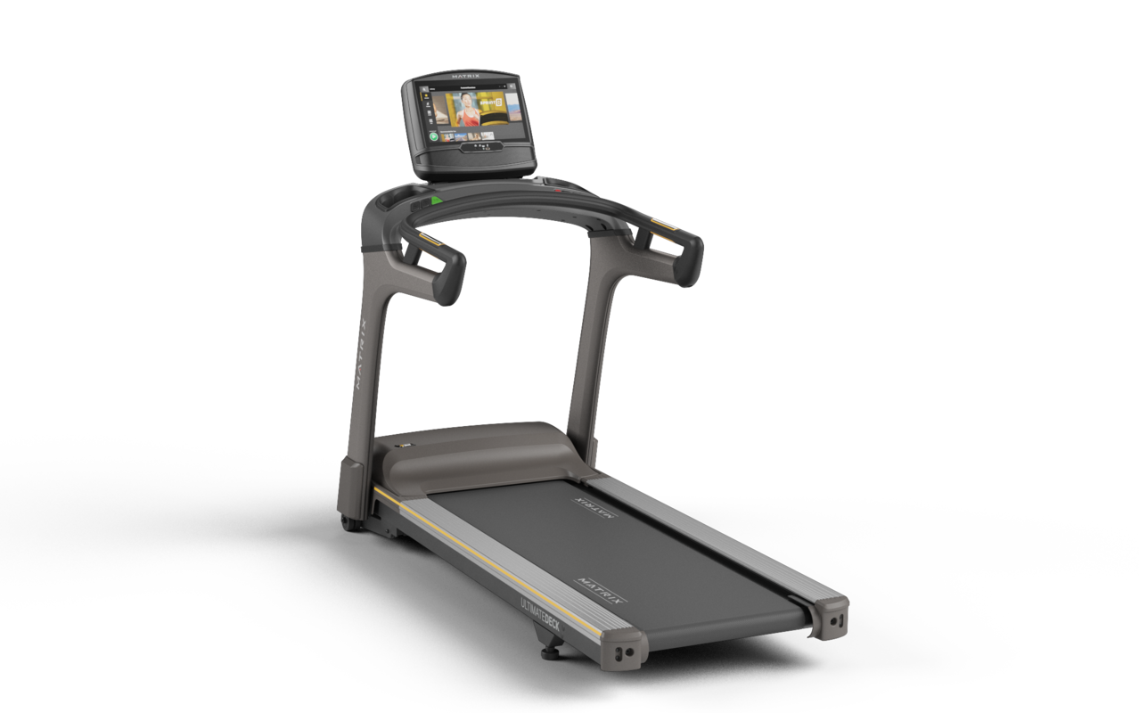 MATRIX T50 Ultimate Running Treadmill (Smart)