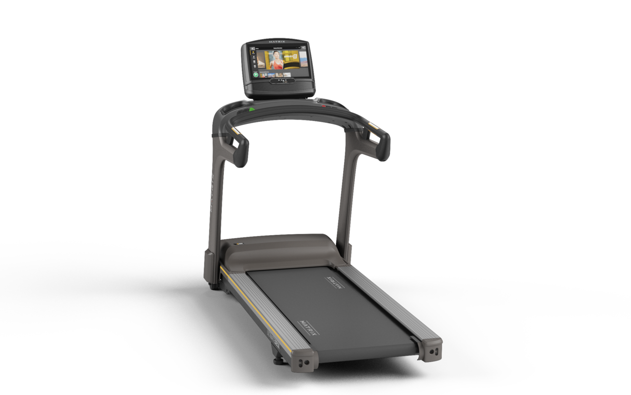 MATRIX T50 Ultimate Running Treadmill (Smart)