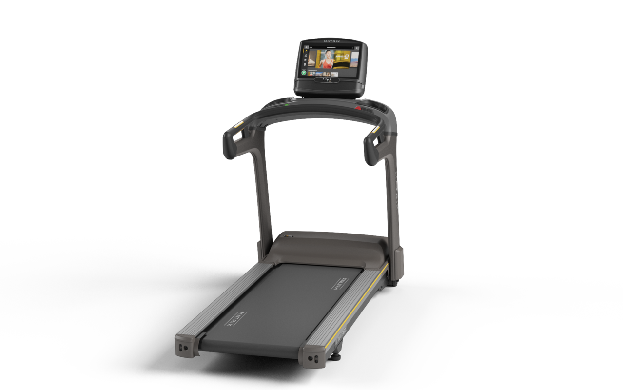 MATRIX T50 Ultimate Running Treadmill (Smart)