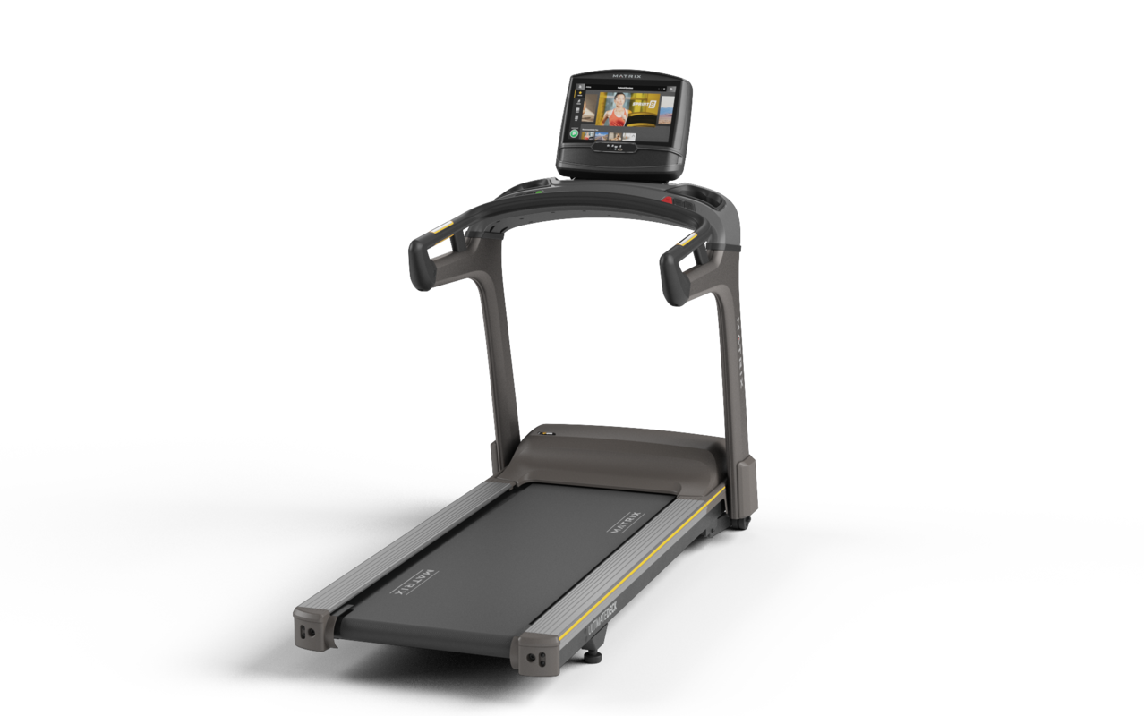 MATRIX T50 Ultimate Running Treadmill (Smart)