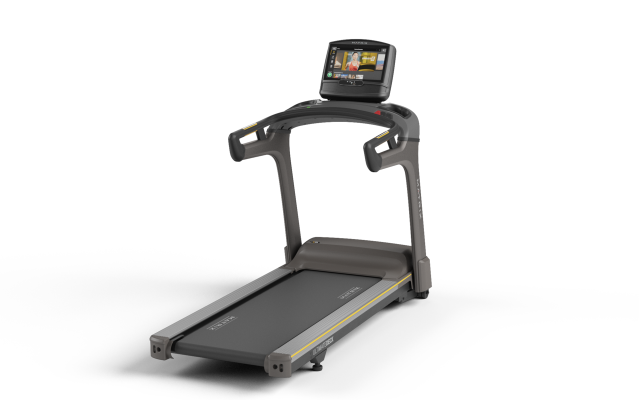 MATRIX T50 Ultimate Running Treadmill (Smart)